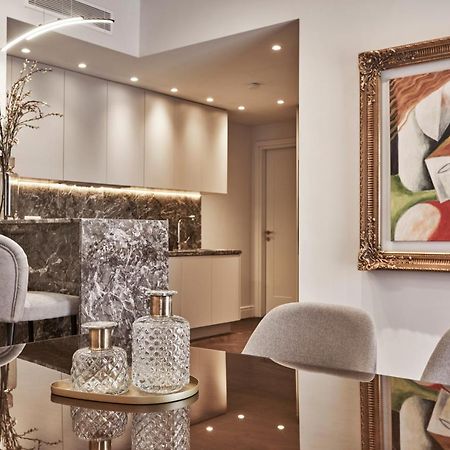 Patriarchou 4Bd Art Deco Penthouse Apartment Athens Ngoại thất bức ảnh