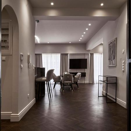 Patriarchou 4Bd Art Deco Penthouse Apartment Athens Ngoại thất bức ảnh