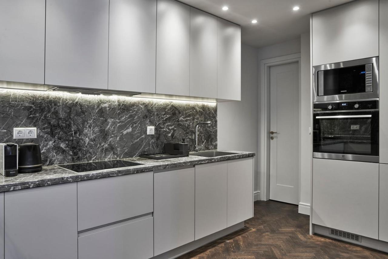 Patriarchou 4Bd Art Deco Penthouse Apartment Athens Ngoại thất bức ảnh