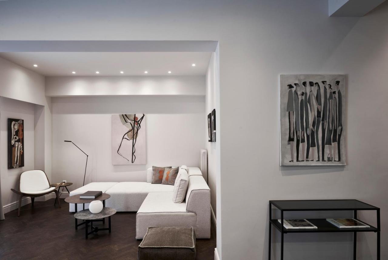 Patriarchou 4Bd Art Deco Penthouse Apartment Athens Ngoại thất bức ảnh