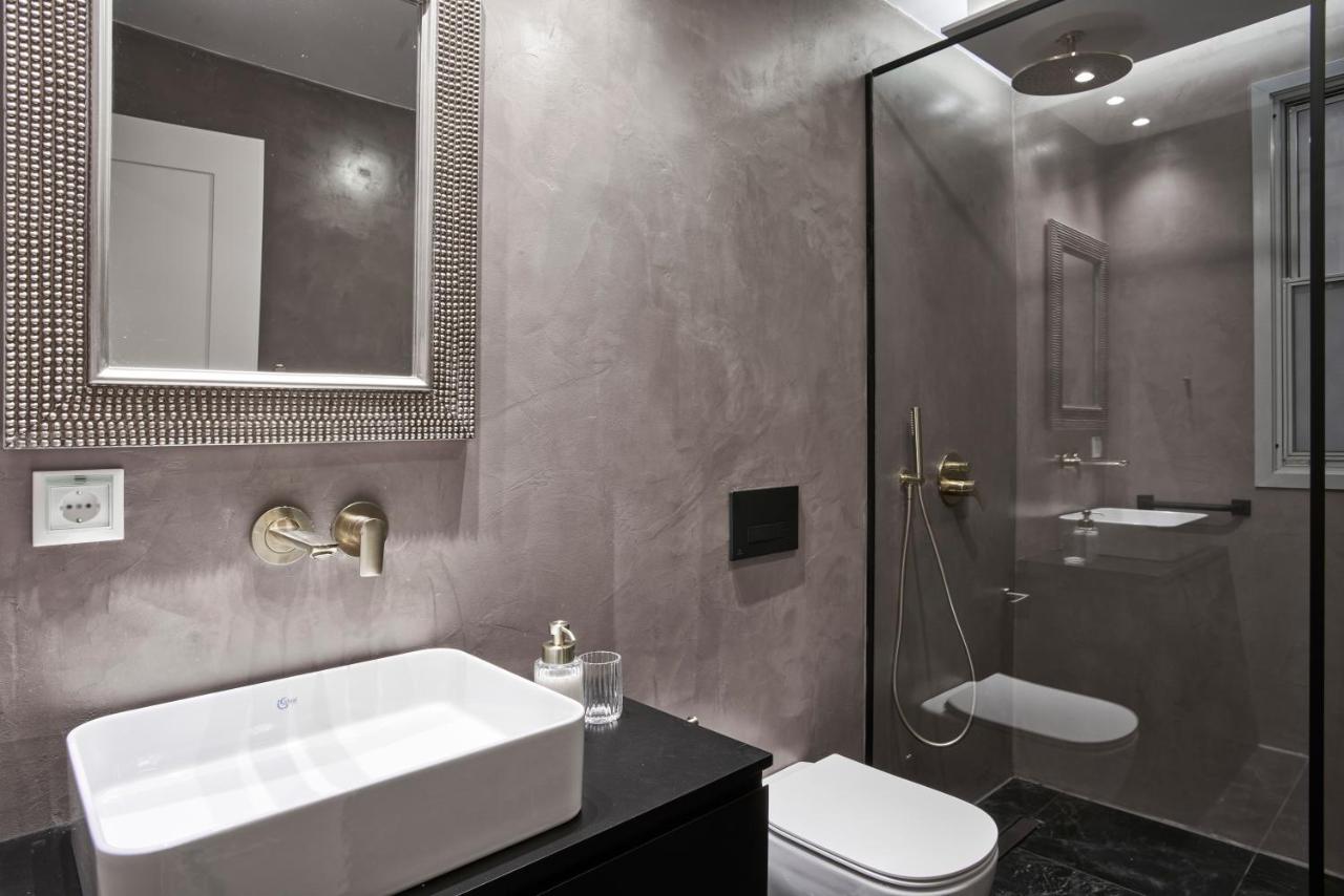 Patriarchou 4Bd Art Deco Penthouse Apartment Athens Ngoại thất bức ảnh