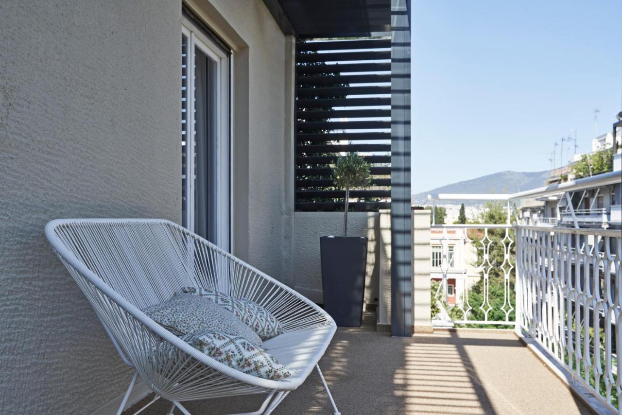 Patriarchou 4Bd Art Deco Penthouse Apartment Athens Ngoại thất bức ảnh