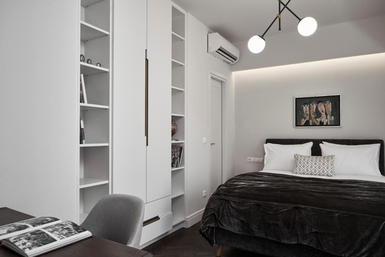 Patriarchou 4Bd Art Deco Penthouse Apartment Athens Ngoại thất bức ảnh