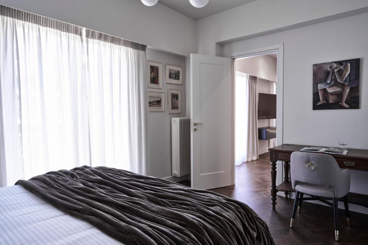 Patriarchou 4Bd Art Deco Penthouse Apartment Athens Ngoại thất bức ảnh