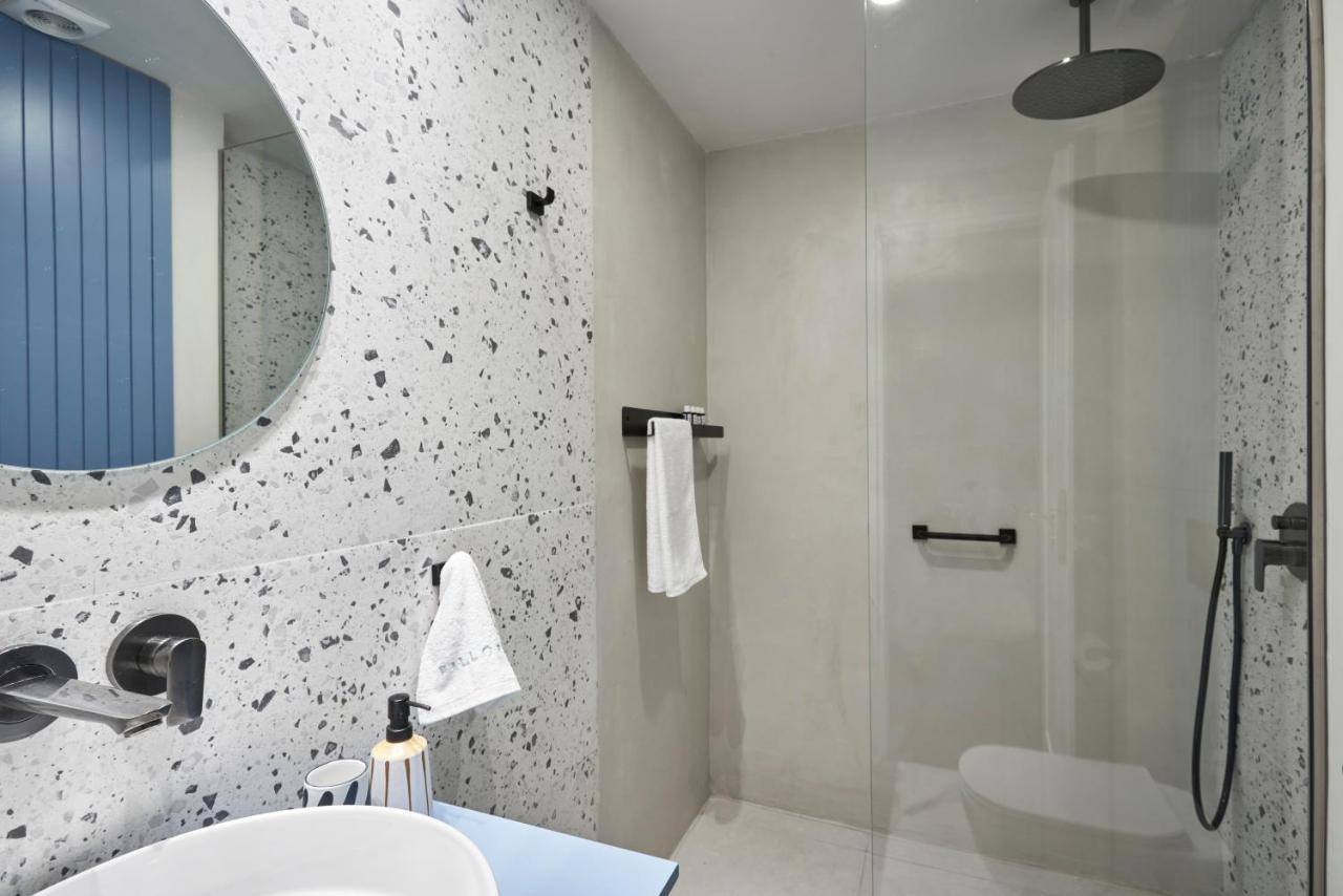 Patriarchou 4Bd Art Deco Penthouse Apartment Athens Ngoại thất bức ảnh