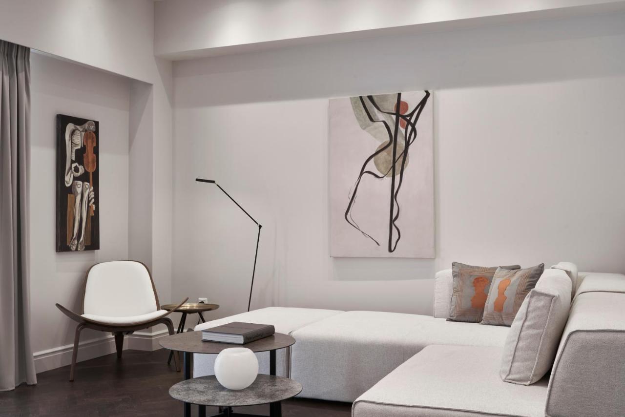 Patriarchou 4Bd Art Deco Penthouse Apartment Athens Ngoại thất bức ảnh